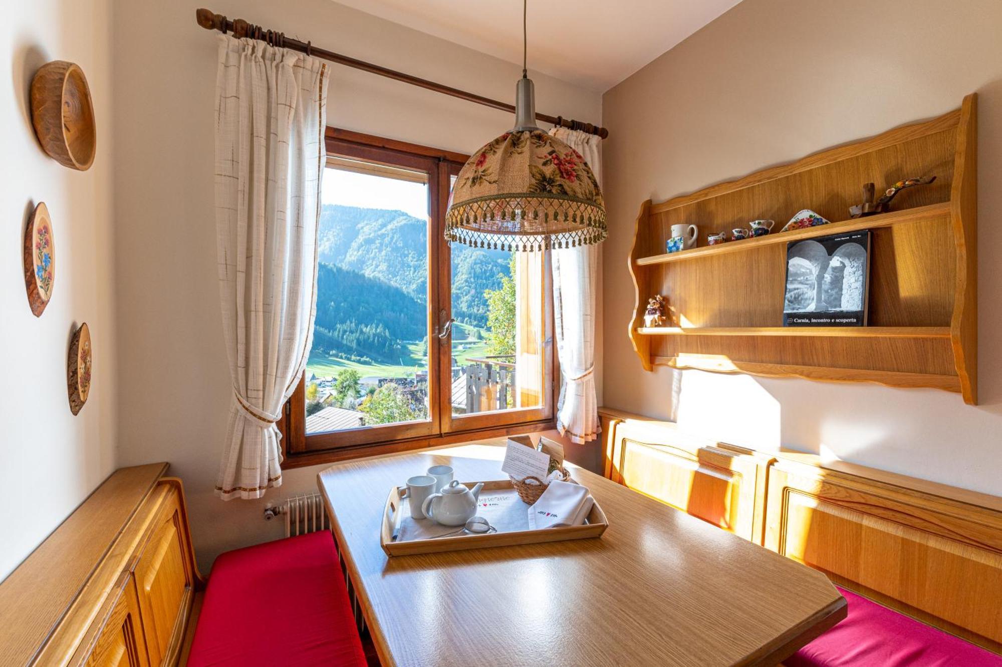 Albergo Diffuso Ravascletto Exterior photo